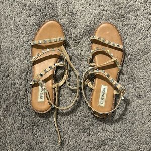 Steven madden sandals